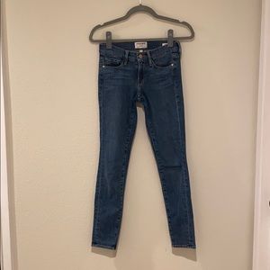 Frame denim Le Skinny de Jeanne Size 23